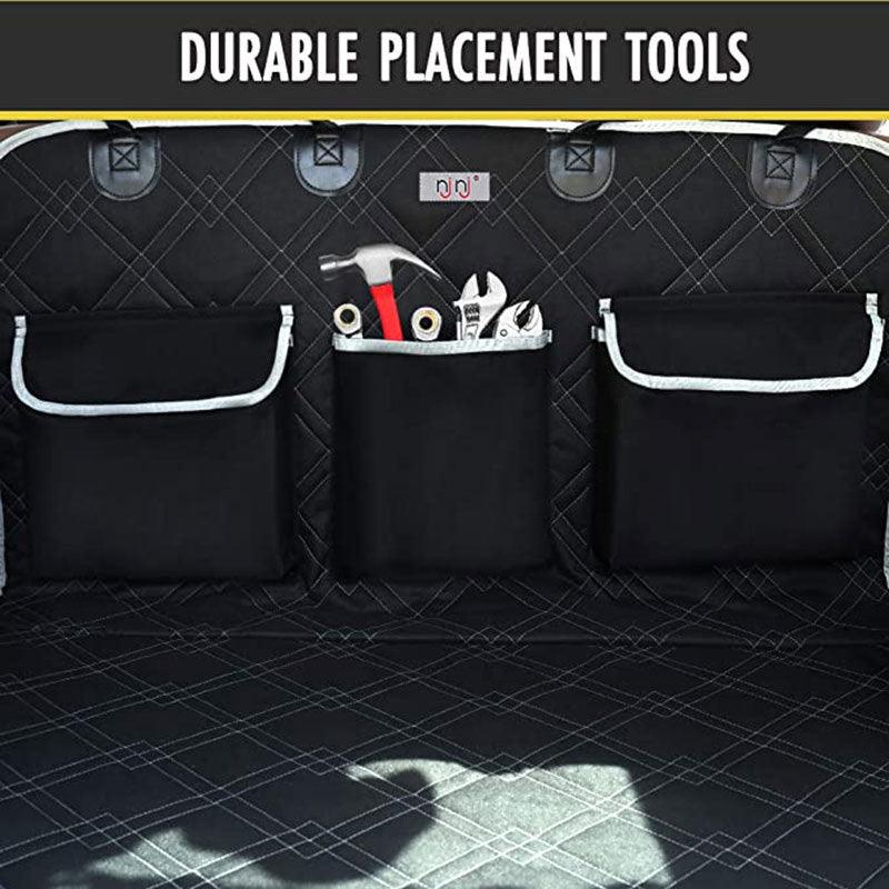 Trunk Pet Mat, Car Travel Dog Mat, Car Seat, Car Trunk Pet Mat - Wizcoffer