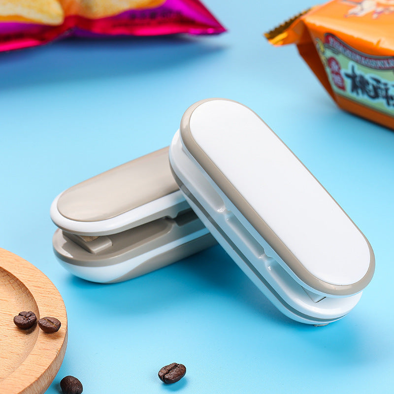 Mini Portable Sealing Machine - Wizcoffer