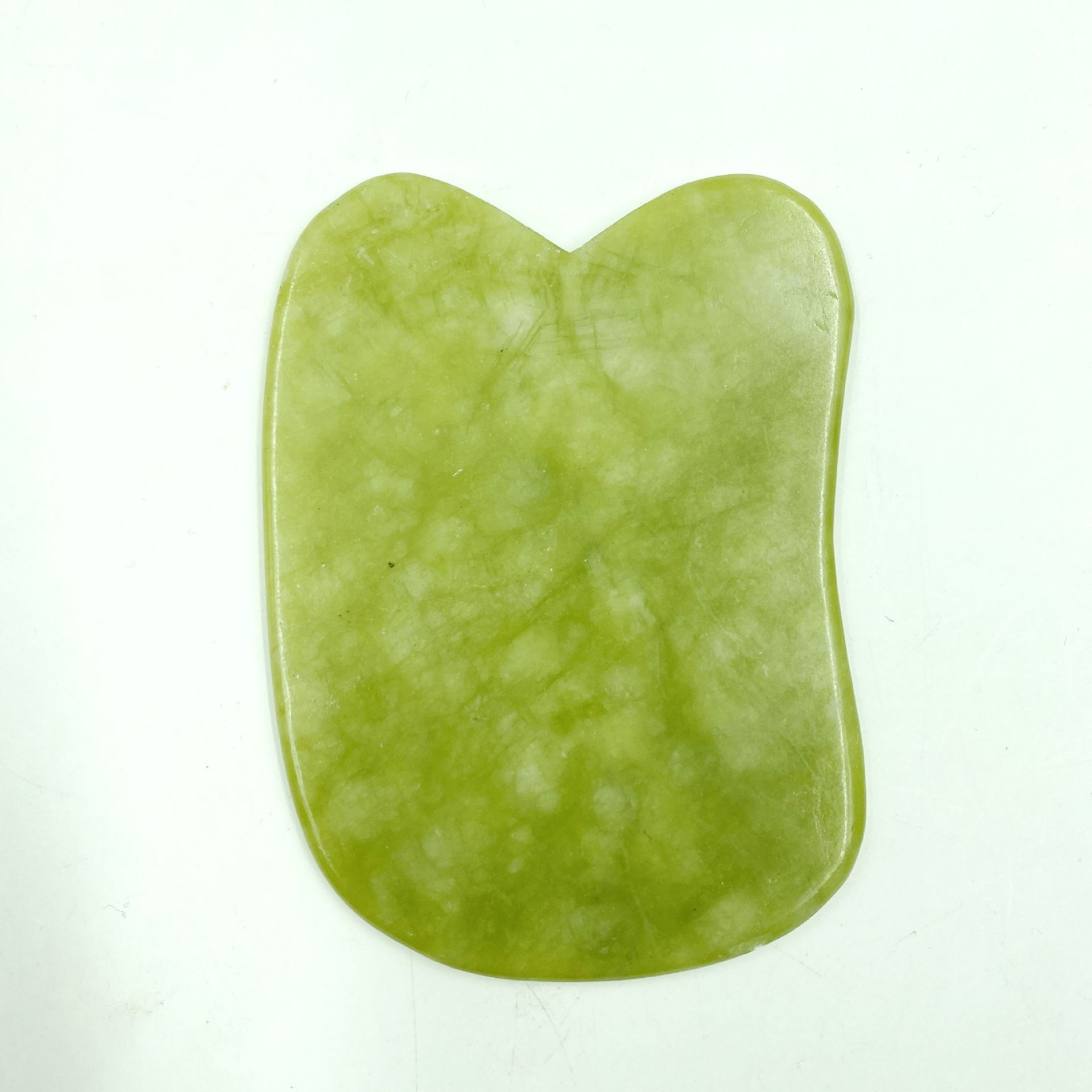 Natural Jade Gua Sha Scraping Board Massager Scraping Tablets - Wizcoffer