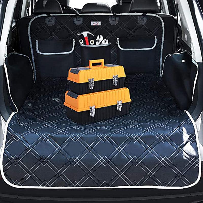 Trunk Pet Mat, Car Travel Dog Mat, Car Seat, Car Trunk Pet Mat - Wizcoffer