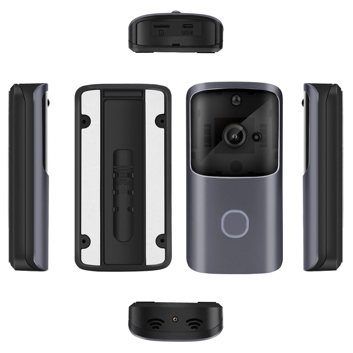 2.4G Video Doorbell - Wizcoffer