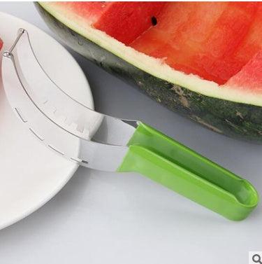 Stainless Steel Cutter For Watermelon Hami Melon Pitaya Pawpaw - Wizcoffer