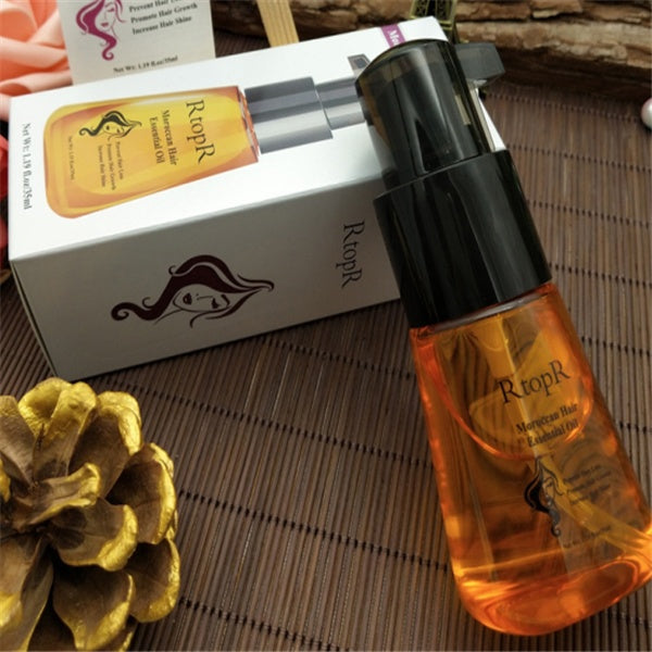 Hair care essential oil - Wizcoffer