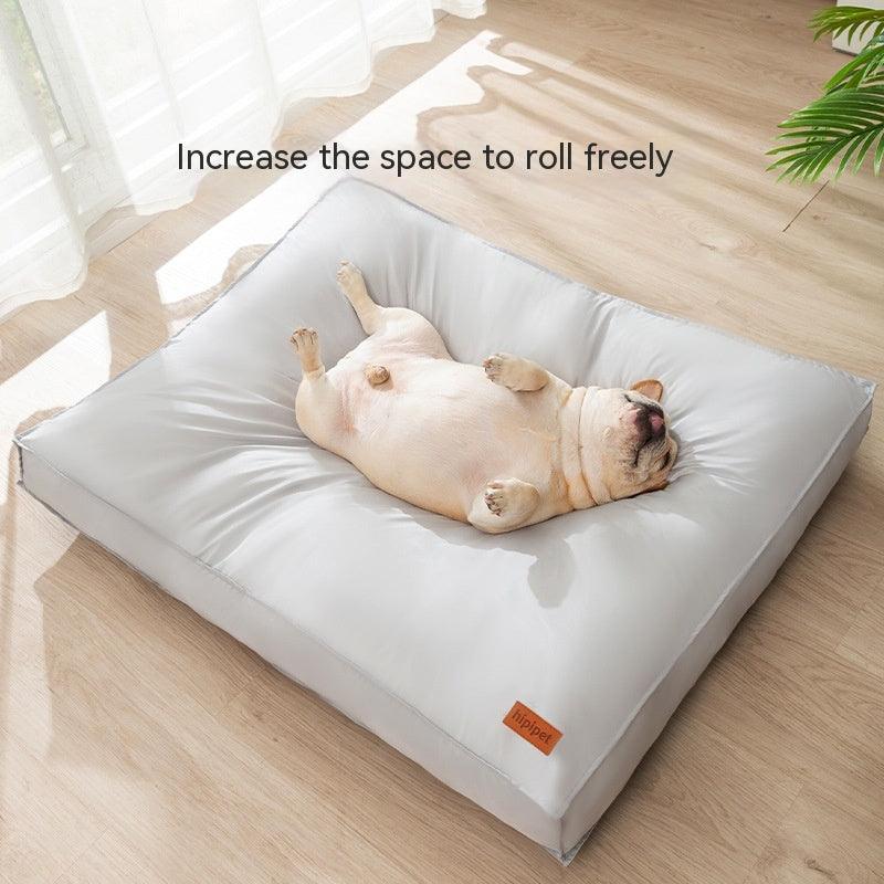 Pet Cat And Dog Waterproof Removable Washable Mattress - Wizcoffer