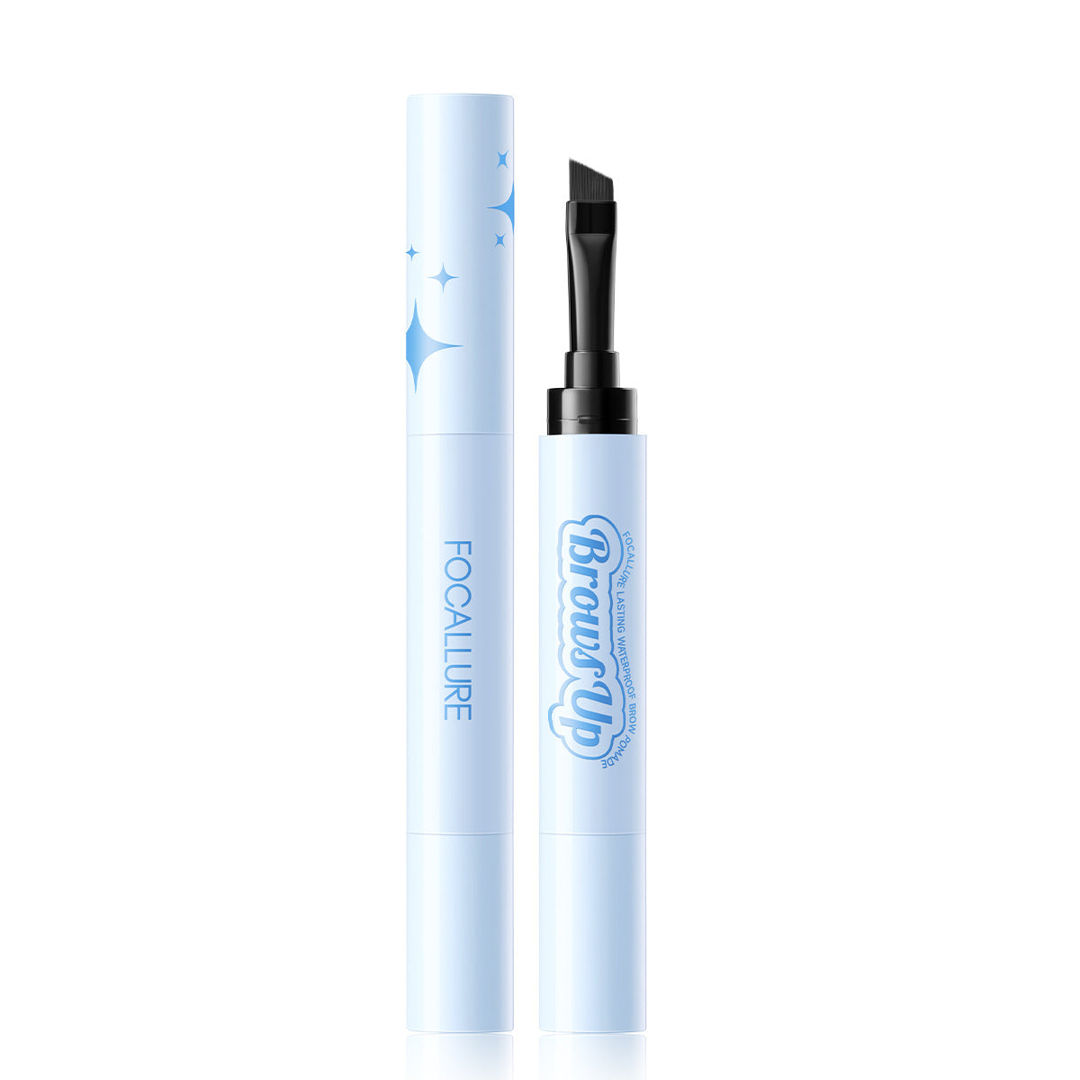 Waterproof And Durable Color Rendering Brow Cream - Wizcoffer