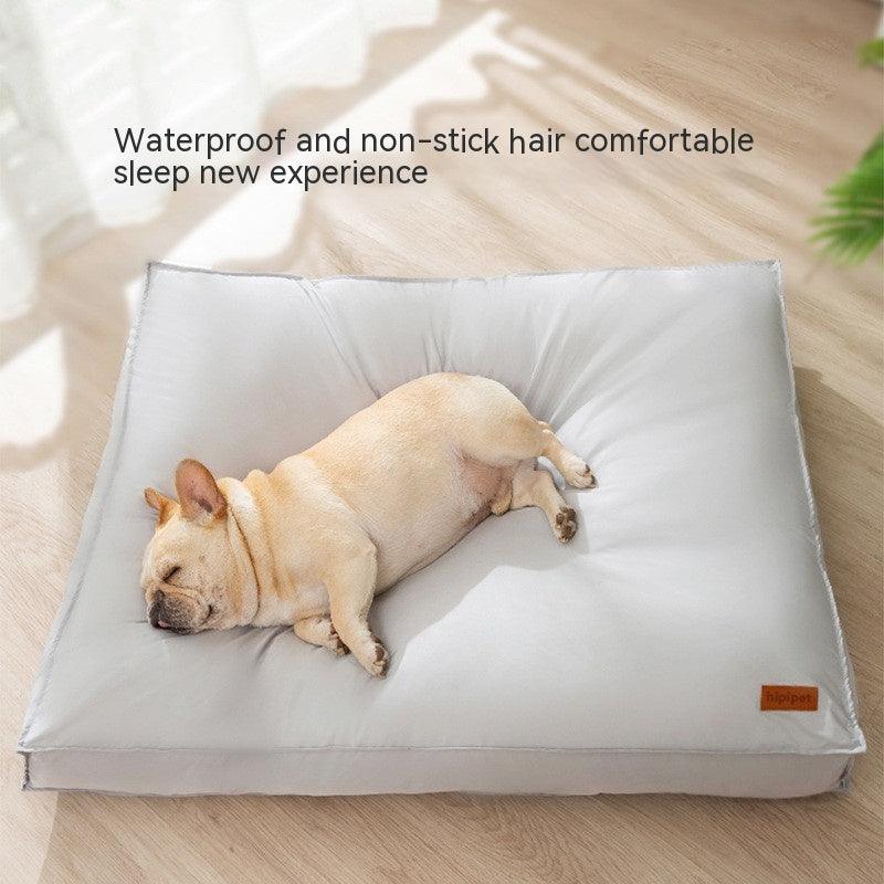 Pet Cat And Dog Waterproof Removable Washable Mattress - Wizcoffer