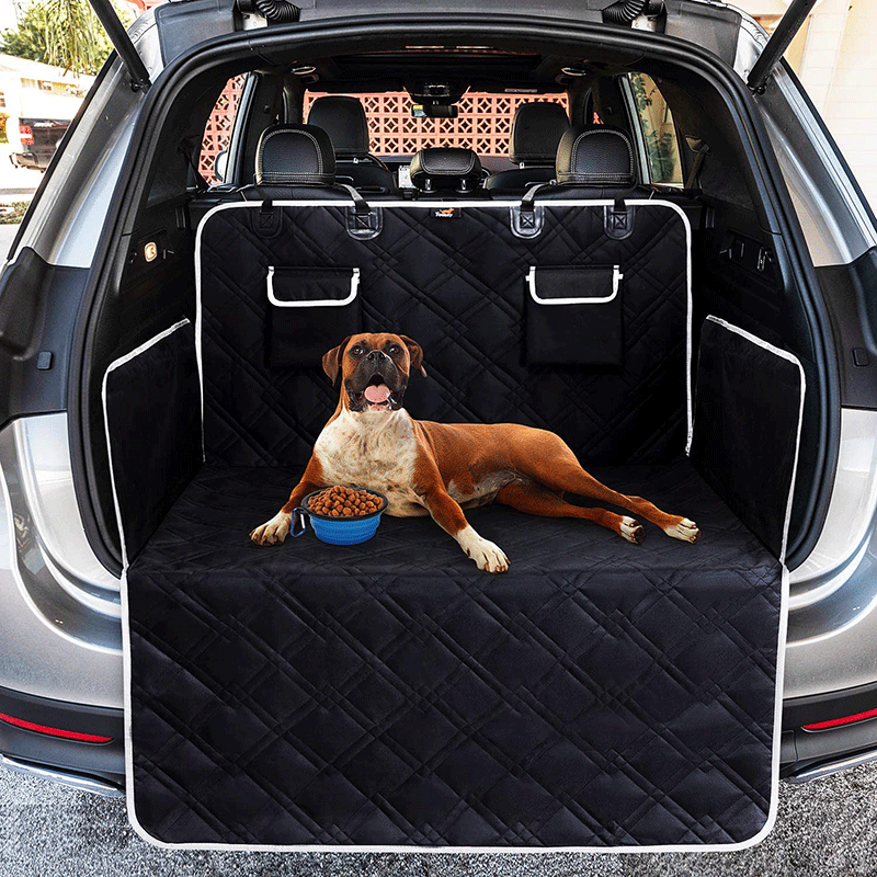 Trunk Pet Mat, Car Travel Dog Mat, Car Seat, Car Trunk Pet Mat - Wizcoffer